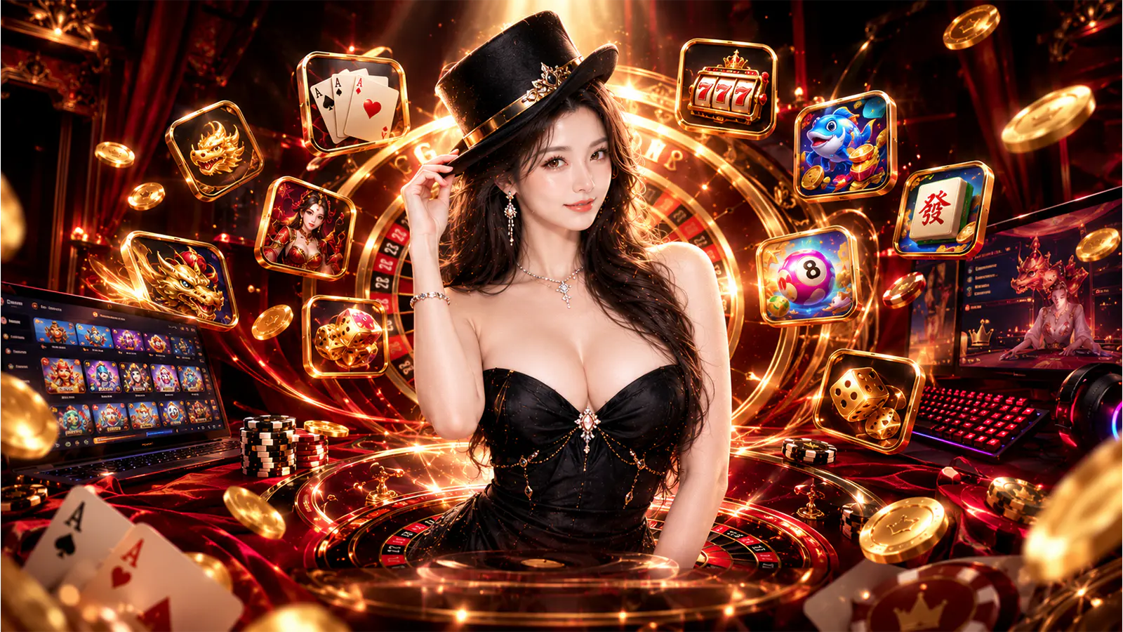 Game bài là gì? Từ điển nhãn và trạng thái trên MB88