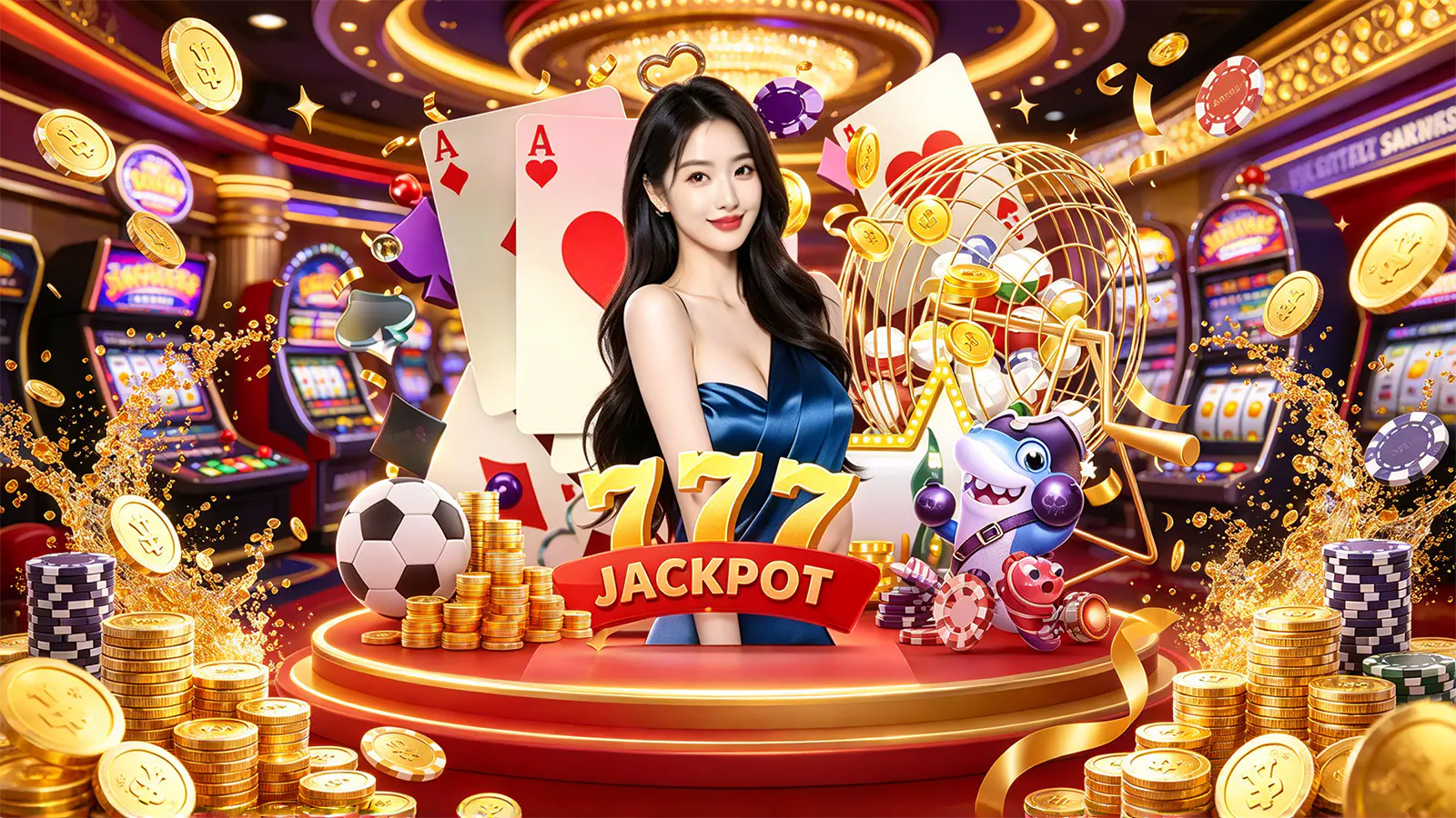 Casino là gì? Từ điển nhãn và trạng thái trên MB88