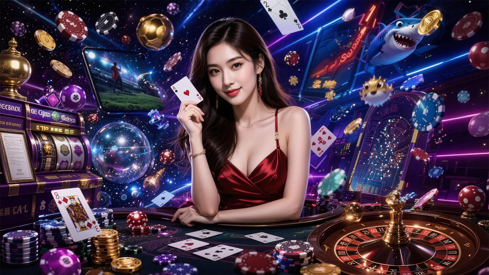 Casino là gì? Từ điển nhãn và trạng thái trên MB88