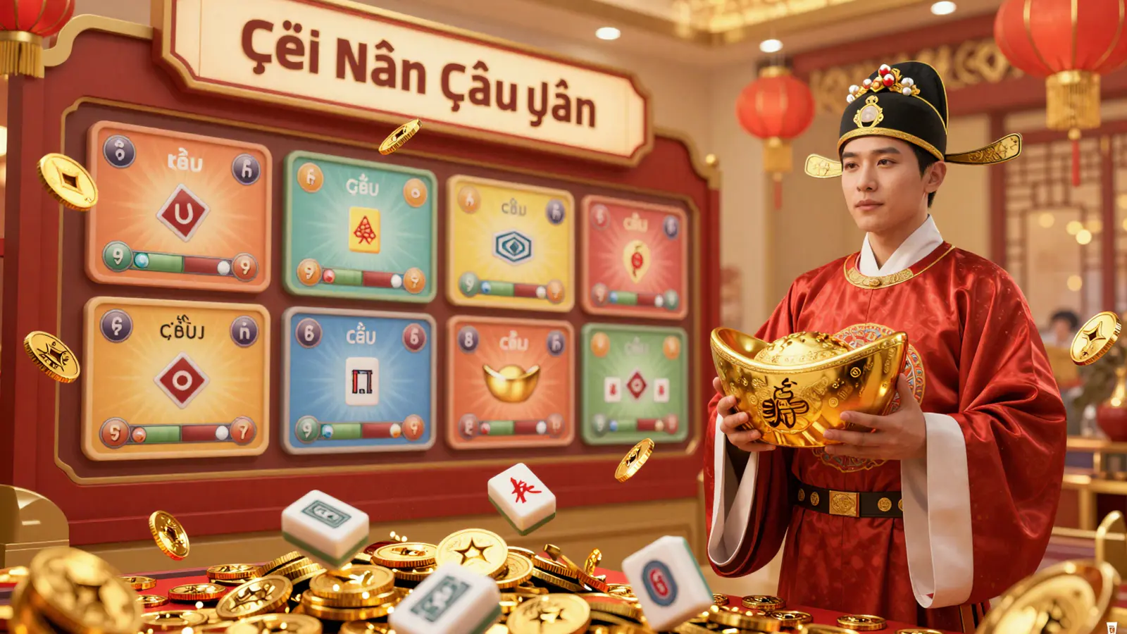 Nổ hũ là gì? Từ điển nhãn và trạng thái trên MB88