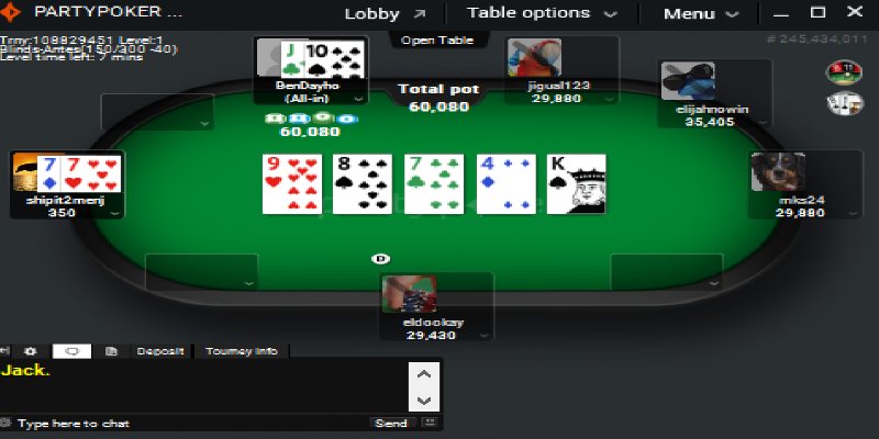 kinh nghiem choi poker online luon ve nhat